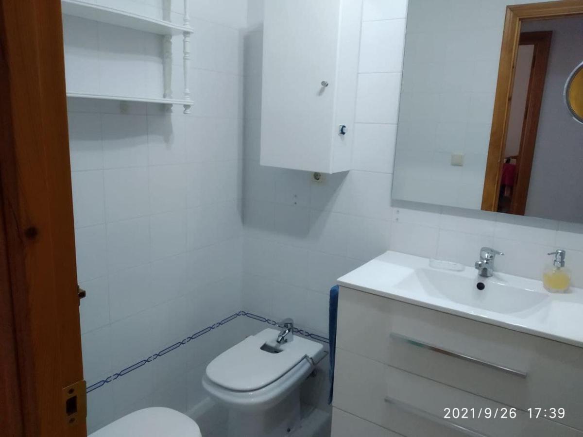 Apartamento Apartamento en el centro de Conil, todo a un paso Conil De La Frontera Exterior foto